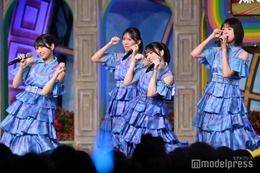 日向坂46三期生「TIF」で初単独ステージ エネルギッシュなパフォーマンスで魅了【TIF2024】 画像