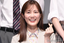 生田絵梨花、地上波連ドラ初主演で新しい発見 現場での“優しい一面”も明らかに【素晴らしき哉、先生！】 画像