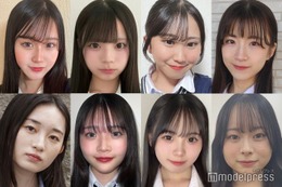 日本一かわいい高校生「女子高生ミスコン2024」北海道・東北エリアの候補者公開 投票スタート 画像