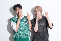 “テニミュ”吉川康太＆“ジュノンボーイ”吉田剛明、俳優2人が異性をみるポイント 恋の必勝法明かす【「キミとオオカミくんには騙されない」インタビュー連載Vol.4】 画像