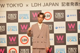 EXILE TETSUYA、学生への熱い思い語る「W TOKYO×LDH JAPAN 地方創生プロジェクト」が静岡上陸 画像