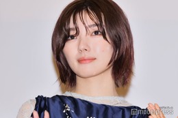 櫻坂46藤吉夏鈴「涙が出そうになる瞬間があって」初主演映画の撮影エピソード明かす【新米記者トロッ子 私がやらねば誰がやる！】 画像