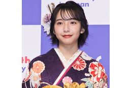 山之内すず、重度の“汗かき体質”で仕事でも一苦労「イケメンの横で1人だけ水溜まり作って」 画像