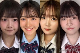 【中間速報】「女子高生ミスコン2024」中部エリア、暫定上位4人を発表＜日本一かわいい高校生＞ 画像