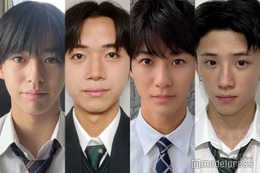 【中間速報】「男子高生ミスターコン2024」関東エリア、暫定上位4人を発表＜日本一のイケメン高校生＞ 画像