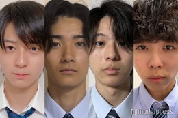 【中間速報】「男子高生ミスターコン2024」関西エリア、暫定上位4人を発表＜日本一のイケメン高校生＞ 画像