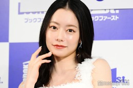 なこなこカップル・なごみ、美背中ざっくりドレス姿に反響「セクシー」「大人っぽい」 画像