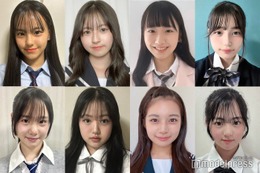 日本一かわいい女子中学生「JCミスコン2024」東日本ブロックAの候補者公開　投票スタート 画像