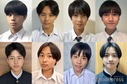 日本一のイケメン中学生「男子中学生ミスターコン2024」東日本ブロックAの候補者公開　投票スタート 画像