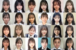 日本一かわいい女子中学生「JCミスコン2024」全国候補者を一挙公開　投票スタート 画像