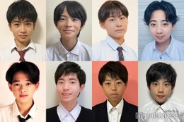 日本一のイケメン中学生「男子中学生ミスターコン2024」西日本ブロックAの候補者公開　投票スタート 画像