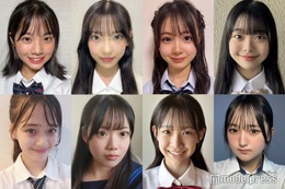 日本一かわいい女子中学生「JCミスコン2024」東日本ブロックBの候補者公開　投票スタート 画像