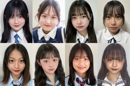 日本一かわいい女子中学生「JCミスコン2024」西日本ブロックBの候補者公開　投票スタート 画像