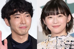 「虎に翼」伊藤沙莉＆「光る君へ」柄本佑、時空超えた2ショットにネットどよめき「激レア」「朝ドラと大河が…」 画像