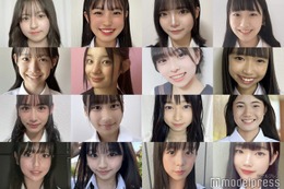 【中間速報】「JCミスコン2024」各ブロックから暫定上位4人ずつ発表＜日本一かわいい女子中学生＞ 画像