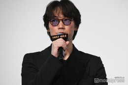 綾野剛「ラストマイル」イベントで「MIU404」伊吹サングラス着用した理由「本当の意味で最後かもなと…」 画像