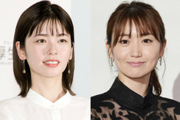 大島優子＆小芝風花、共演者もビックリ！？驚異の“シンクロ行動”とは「全く同じ体勢だったみたいで…」 画像