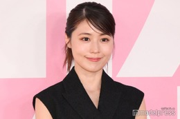 有村架純、透けトップスで美ボディライン強調「神々しい」「うっとりする美しさ」と絶賛の声 画像