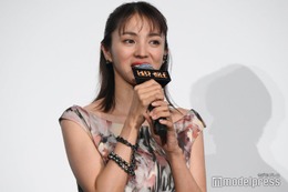 満島ひかり、感極まる 主演映画「ラストマイル」との出会いに感謝・オファー時の率直な不安吐露「ずっと分からなくて」 画像