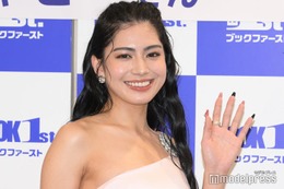 「オオカミ」出演の美人モデル、奔放な父との生活・実家が突然潰れていた壮絶過去「グレるしかない時期もあった」 画像