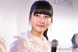 田中美久、シースルーインナーで美谷間際立つ「大人の色気」「いつもと雰囲気違う」と絶賛の声 画像