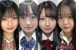 【中間速報】「女子高生ミスコン2024」関西エリア、暫定上位4人を発表＜日本一かわいい高校生＞ 画像