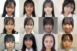 「JCミスコン2024」東日本ブロックAの代表者決定【日本一かわいい女子中学生／SNS審査結果】 画像