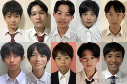 「男子中学生ミスターコン2024」西日本ブロックAの代表者決定【日本一のイケメン中学生／SNS審査結果】 画像