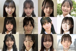 「JCミスコン2024」西日本ブロックAの代表者決定【日本一かわいい女子中学生／SNS審査結果】 画像