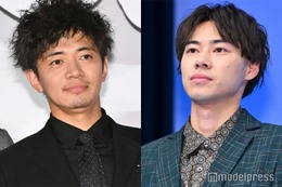 「虎に翼」戸塚純貴、“恋人役”和田正人とハート2ショット ファン感涙「俺たちの轟、幸せに」 画像