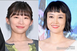 「虎に翼」伊藤沙莉＆「ブギウギ」菊地凛子、コラボ2ショットに反響「すごいことが起きてる」「胸熱」 画像