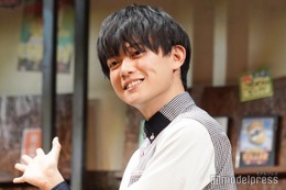 松丸亮吾、尊敬する有名俳優明かす「僕以上に脱出ゲーム行ってる」「忙しいのに自分の趣味をちゃんと極めている」 画像