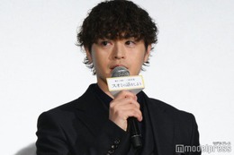 瀬戸康史、人生初ワイヤーアクション挑戦 西島秀俊ら共演者も驚き「多分世界でやったことないよね？」【スオミの話をしよう】 画像