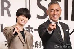 Lil かんさい嶋崎斗亜、市川團十郎と共演 安倍晴明の世界描く新エンターテイメント舞台出演決定【JAPAN THEATER「SEIMEI」】 画像