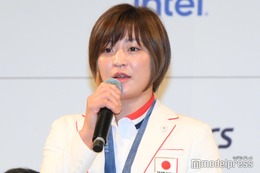 柔道金メダリスト角田夏実選手、水着姿披露 腹筋に注目集まる「バキバキでかっこいい」「さすがのスタイル」 画像