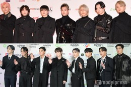 BE:FIRSTとATEEZの共通点は？MANATOが韓国の楽曲制作の裏側語る「結構ストイック」 画像