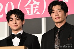 田中圭、高橋文哉が映画出演のきっかけに プライベートで遭遇し心射抜かれる「ズキュンって」【あの人が消えた】 画像