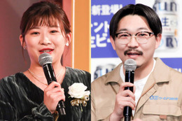 オズワルド伊藤、朝ドラ主演の大役を務める妹・沙莉は「家宝ですね」「敬語ですし」 画像