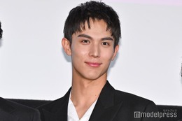 中川大志、監督からの「男前」指示に本音 画像