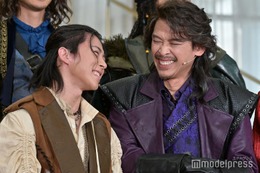 坂本昌行＆Aぇ! group末澤誠也、オフに2人で食事へ「初めて深い話と今までの経緯を話した」仲深まった理由とは【三銃士】 画像