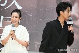 奈緒、キスマイ藤ヶ谷太輔の大食いエピソード明かす「めっちゃ食べる」【傲慢と善良】 画像