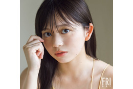 「制コレ22」蓬莱舞、ふんわり美バスト披露「FRIDAY」本誌初登場 画像