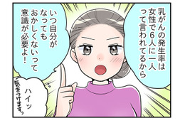 46歳マンガ家「これが更年期なの？」謎の絶不調からなんとか立ち直れた「意外な」方法は？　マンガ100人の更年期#123 画像