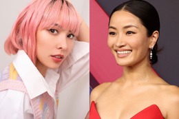 元FAKY・Akina、アンナ・サワイ「エミー賞」主演女優賞日本人初受賞を祝福 同じメンバーとして活動していた 画像