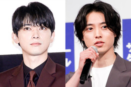 吉沢亮、山崎賢人の“かっこいい”と思うところを明かす「嫌な顔とかも1回も見たことがないし…」 画像