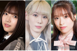 櫻坂46上村莉菜＆齋藤冬優花、2人同時卒業発表にファン衝撃 残る一期生は小池美波のみ「寂しすぎる」 画像