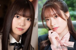 櫻坂46上村莉菜＆齋藤冬優花、グループ卒業を発表 画像