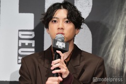 山田裕貴、憧れの世界的俳優との対面に胸膨らませる「ちょっと緊張します」 画像