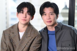 高橋文哉、田中圭から学んだ座長としての姿「あの時の圭さんを思い出した」4年ぶり共演の思い【「あの人が消えた」インタビュー】 画像