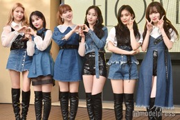 GFRIEND、デビュー10周年に復活 再結成を発表